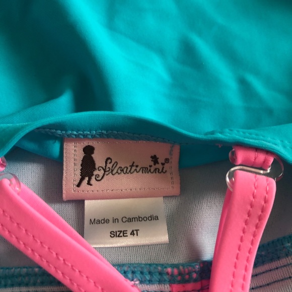 Floatimini bathing suit - Picture 4 of 4